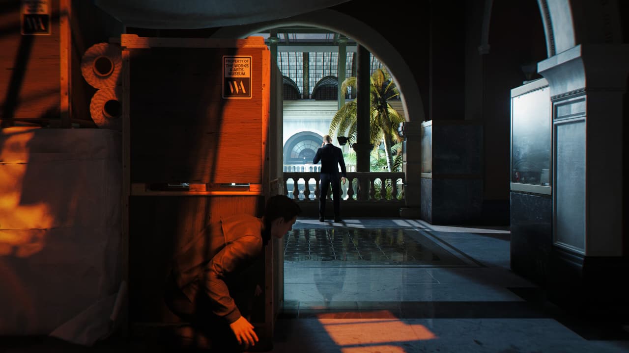 007 First Light - скриншот 2