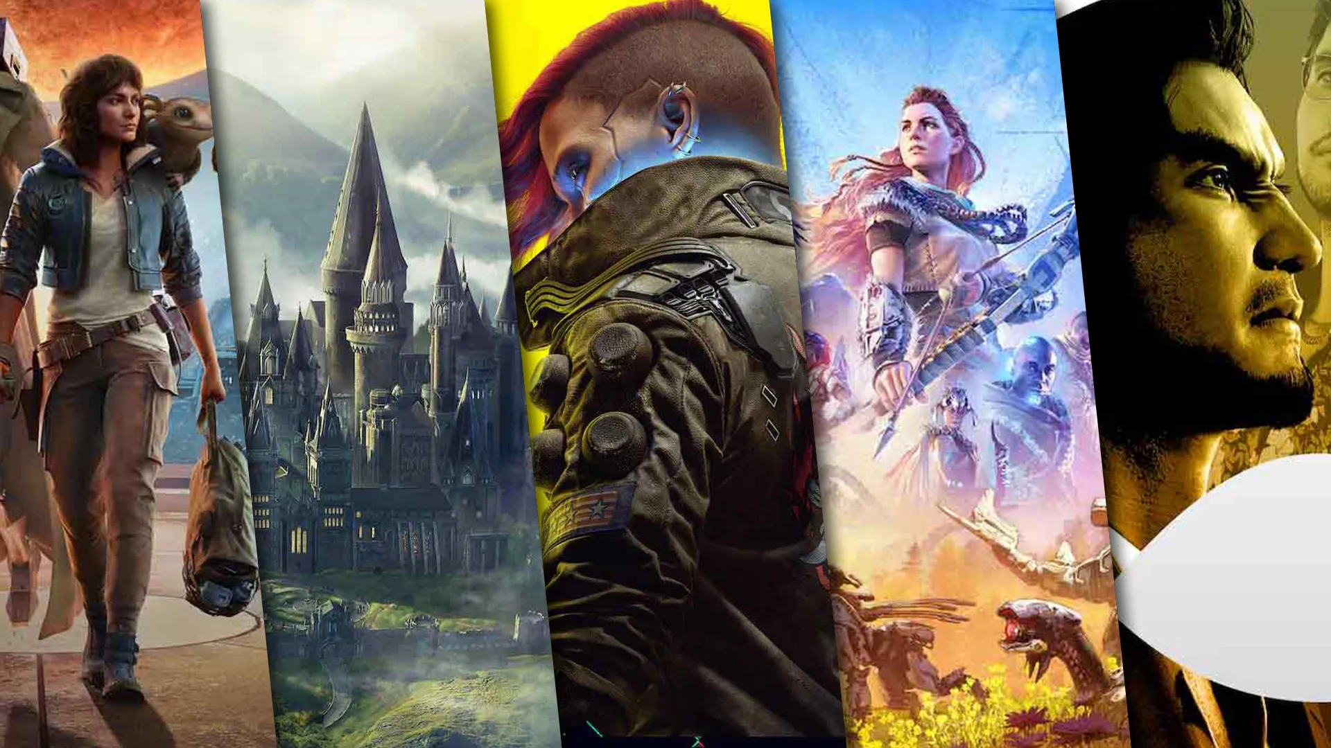 13 игр с открытым миром в каталоге PlayStation Plus