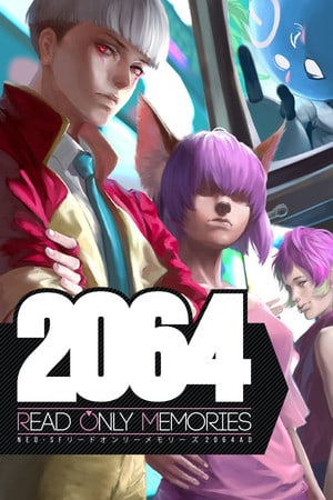 Обзор 2064: Read Only Memories - киберпанк-детектив в неоновом Нео-Сан-Франциско