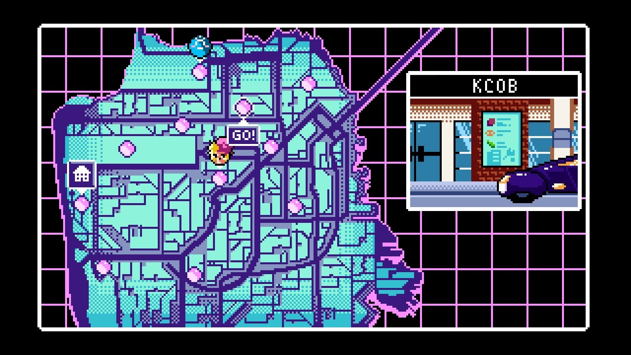 2064: Read Only Memories - скриншот 1