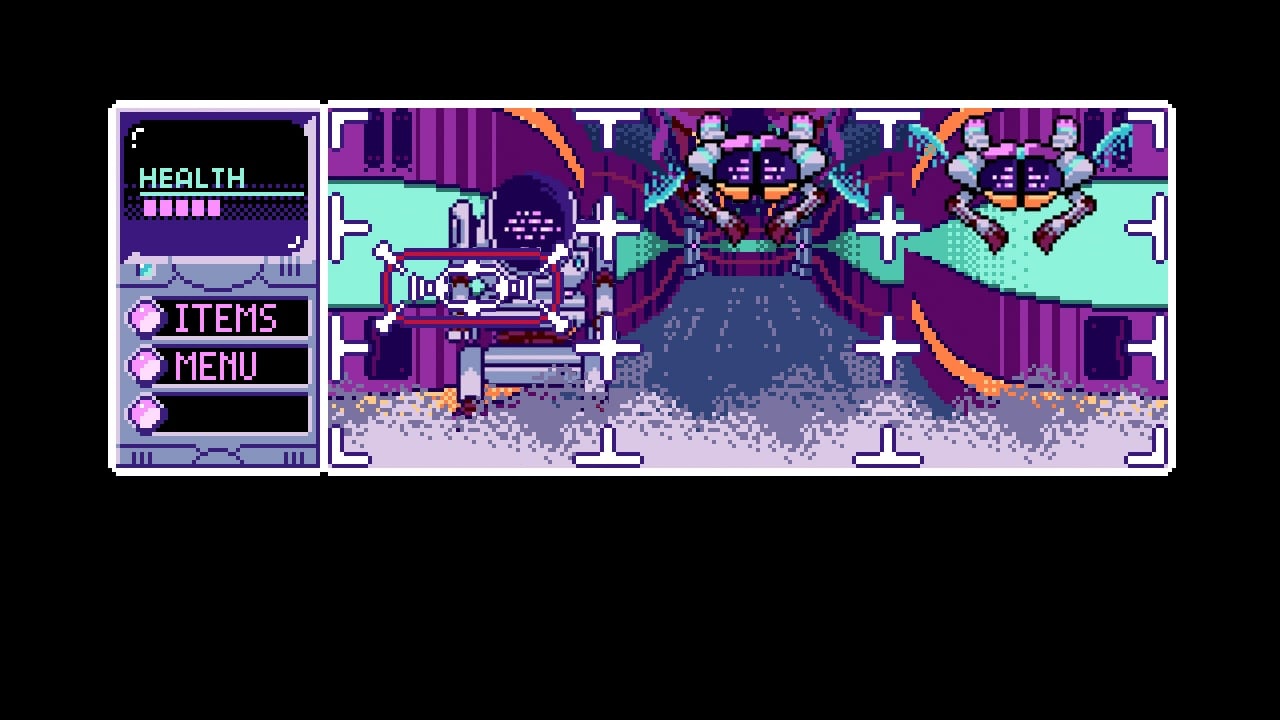 2064: Read Only Memories - скриншот 12