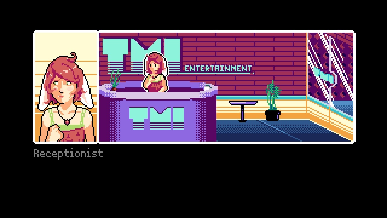 2064: Read Only Memories - скриншот 3