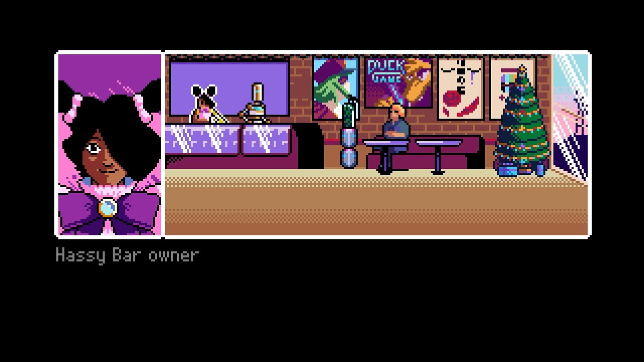 2064: Read Only Memories - скриншот 5