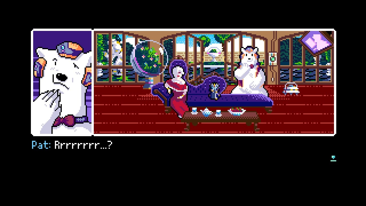 2064: Read Only Memories - скриншот 7