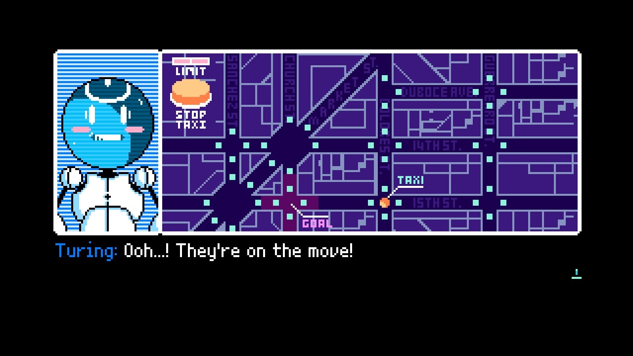 2064: Read Only Memories - скриншот 9
