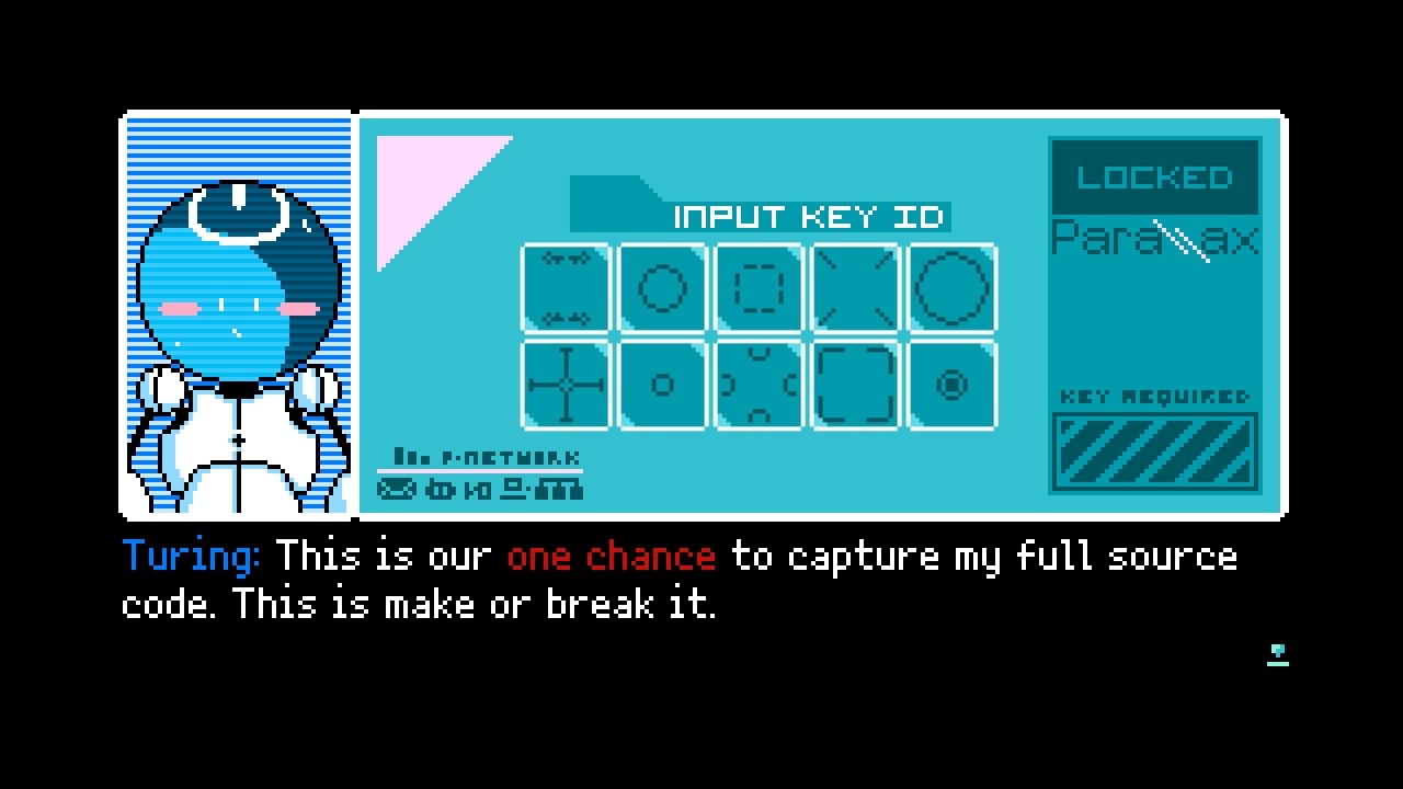 2064: Read Only Memories - скриншот 10