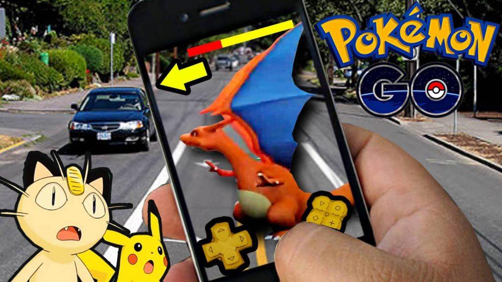Гайд Pokemon GO. Как легко найти покестопы и тренажерные залы