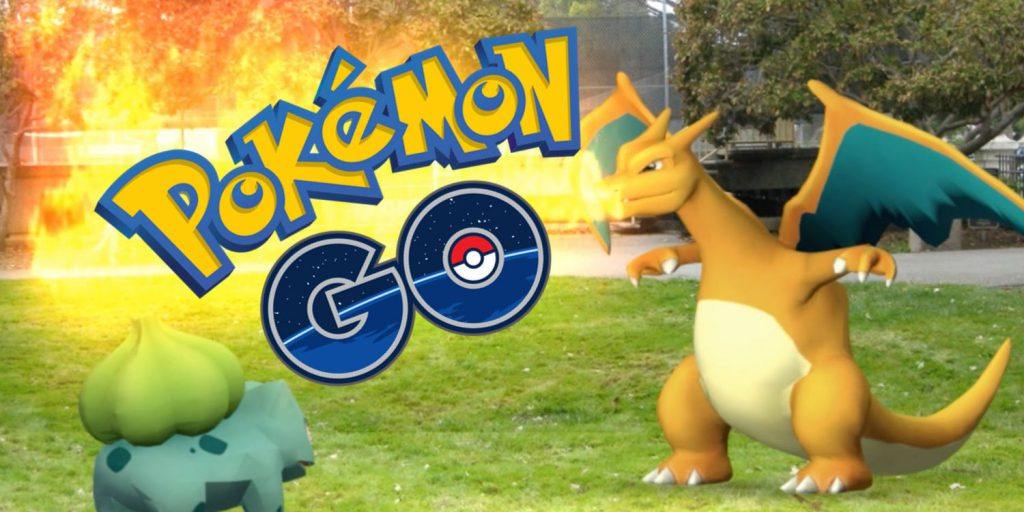 Гайд Pokemon GO. Эволюция покемонов