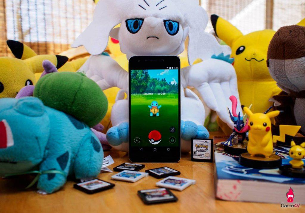 Гайд Pokemon GO. Как стать лидером тренажерного зала