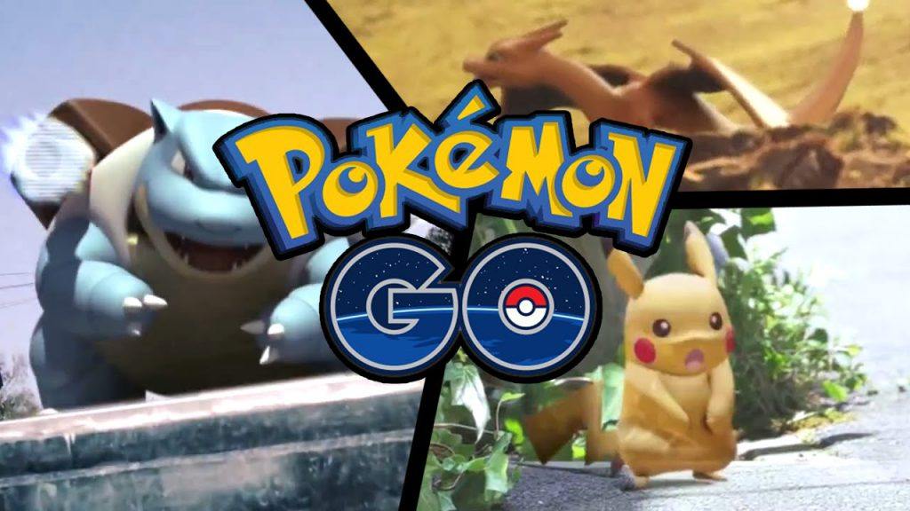 Гайд Pokemon GO. Как получить покебол и поймать покемона