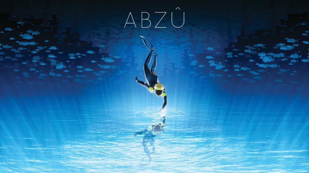 Гайд ABZU. Где найти все скрытые бассейны