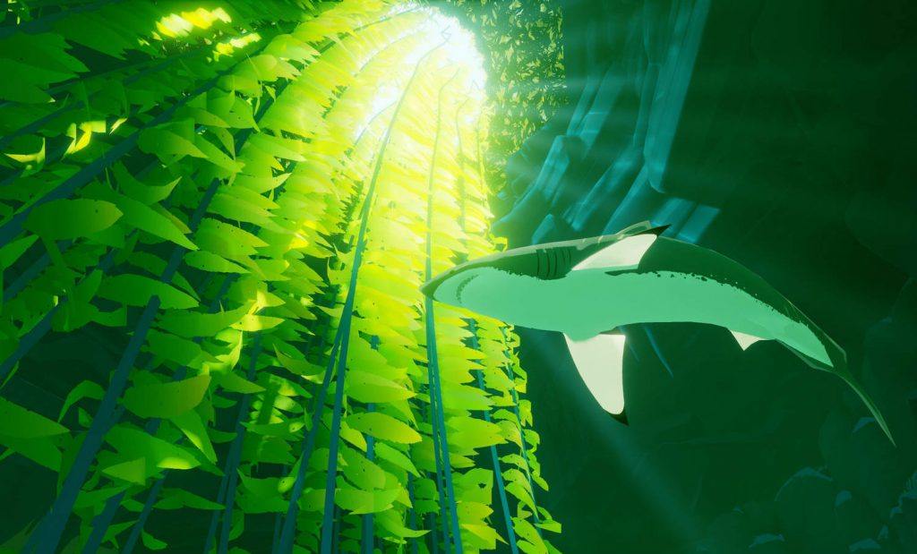 Гайд ABZU. Где найти все статуи медитации