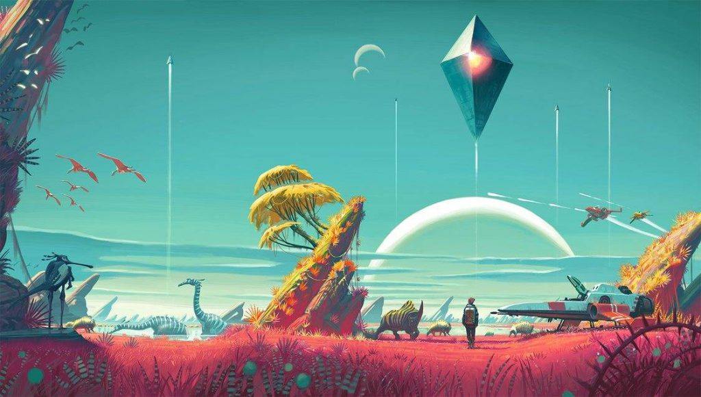 Гайд No Man’s Sky. Советы для новичков