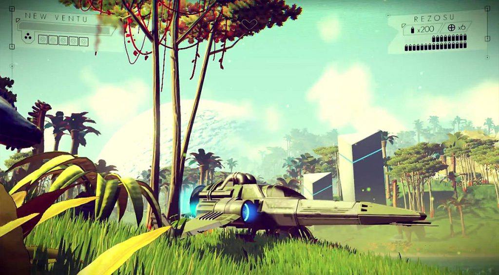 Гайд No Man’s Sky. Как найти лучшую планету для исследования