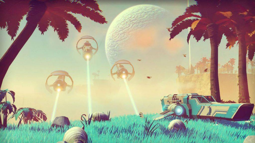 Гайд No Man’s Sky. Как создавать оружие