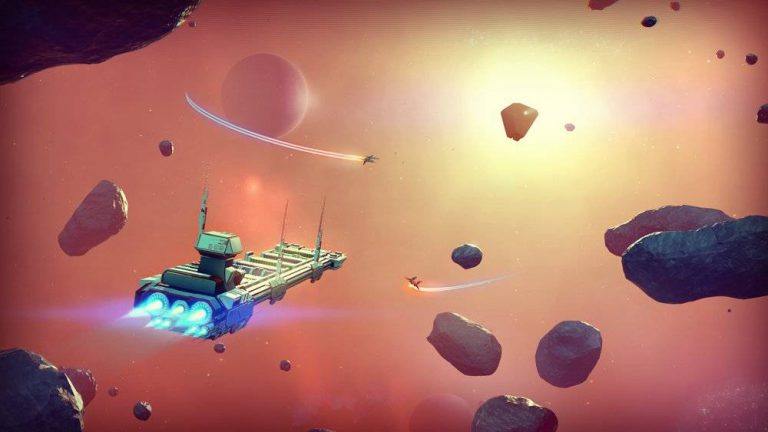 Гайд No Man’s Sky. Как переименовать планеты, звезды и животных