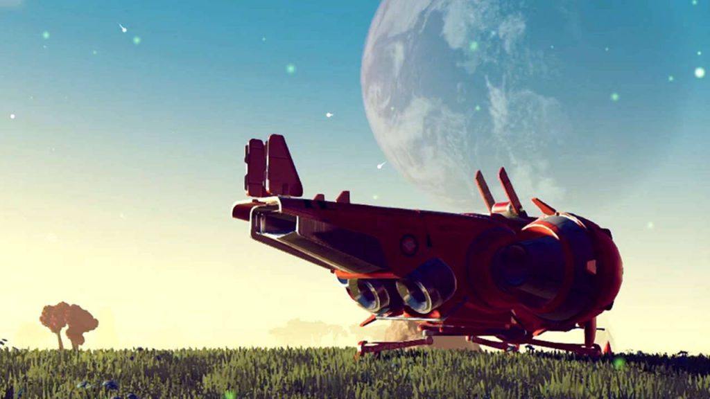 Гайд No Man’s Sky. Все, что вам нужно знать о экзокостюме