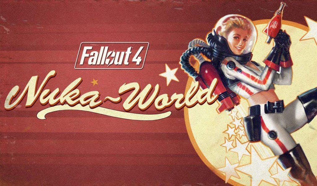 Гайд Fallout 4: Nuka-World. Силовая броня