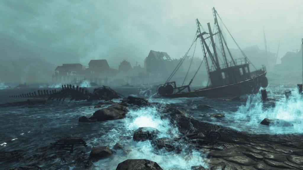 Гайд Fallout 4: Far Harbor. Расположение всех журналов Альманах Островитянина