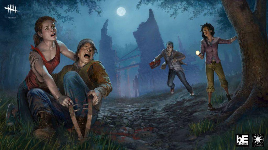 Гайд Dead By Daylight. Как быстро прокачать уровень