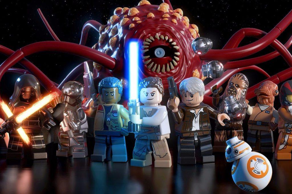Черный экран в LEGO Star Wars: The Force Awakens? Не работает геймпад? - Решение проблем