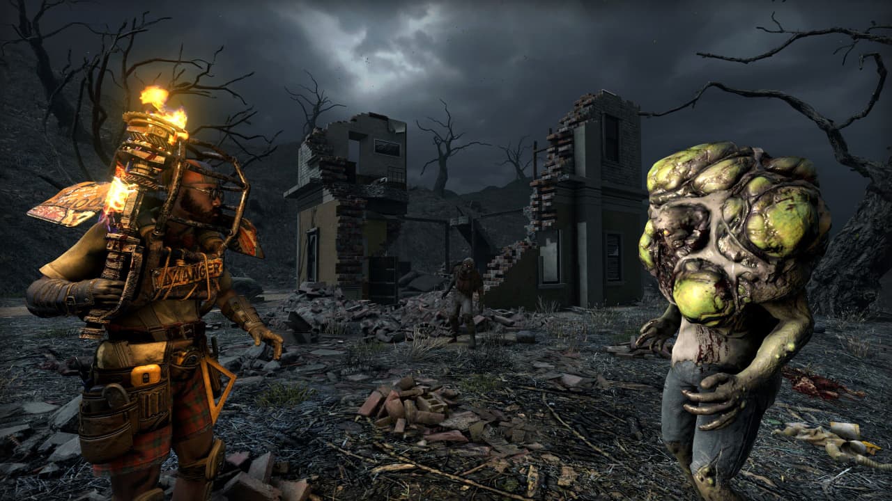 7 Days to Die - скриншот 3