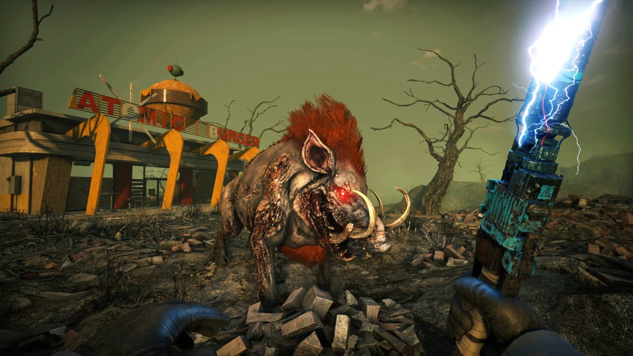 7 Days to Die - скриншот 10