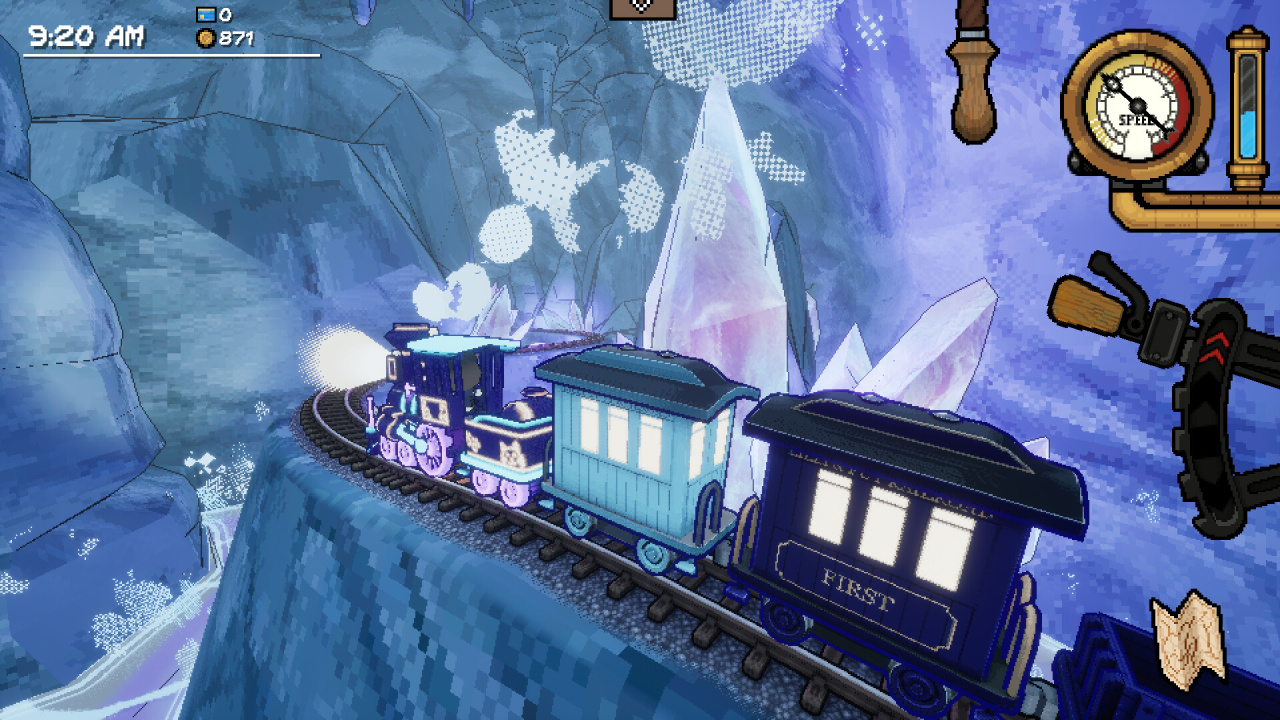 A Bumpy Ride - скриншот 9