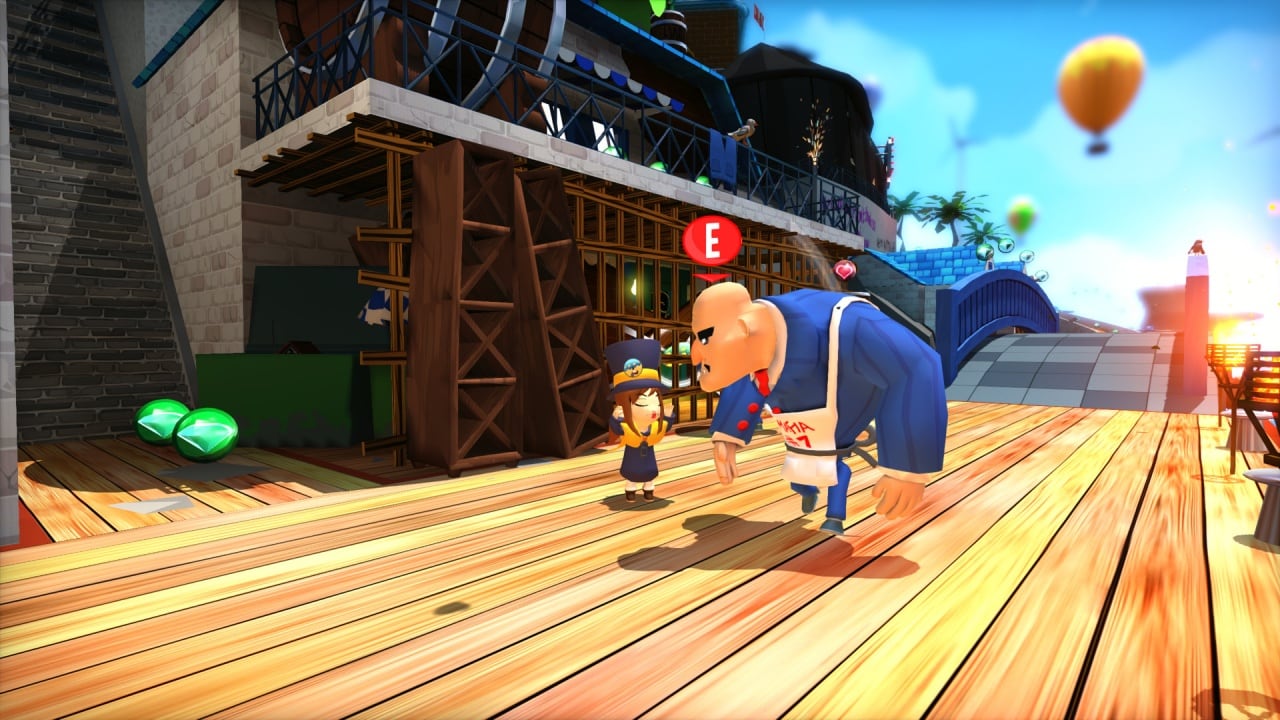 A Hat in Time - скриншот 1