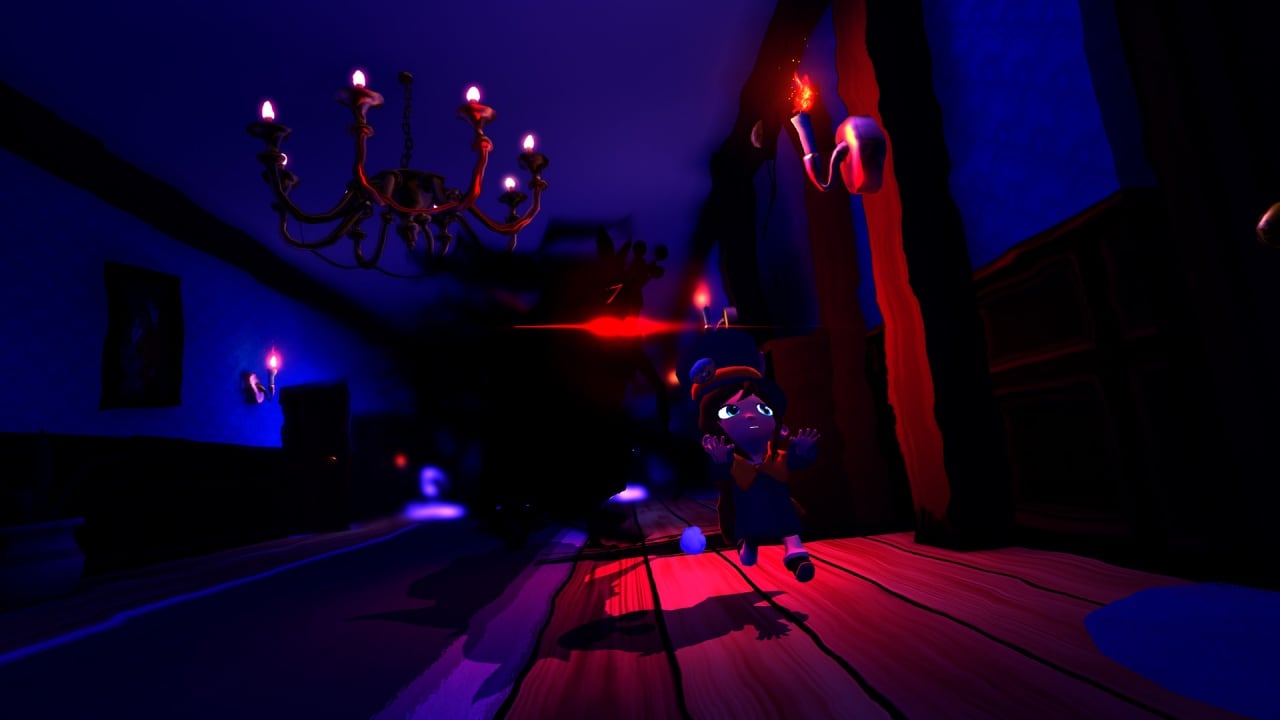 A Hat in Time - скриншот 2