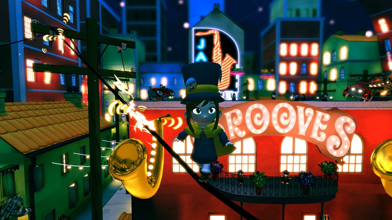 A Hat in Time - скриншот 11