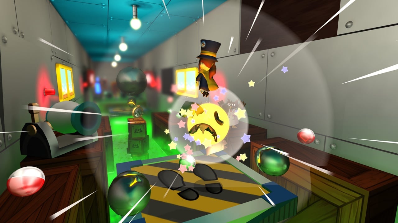 A Hat in Time - скриншот 3