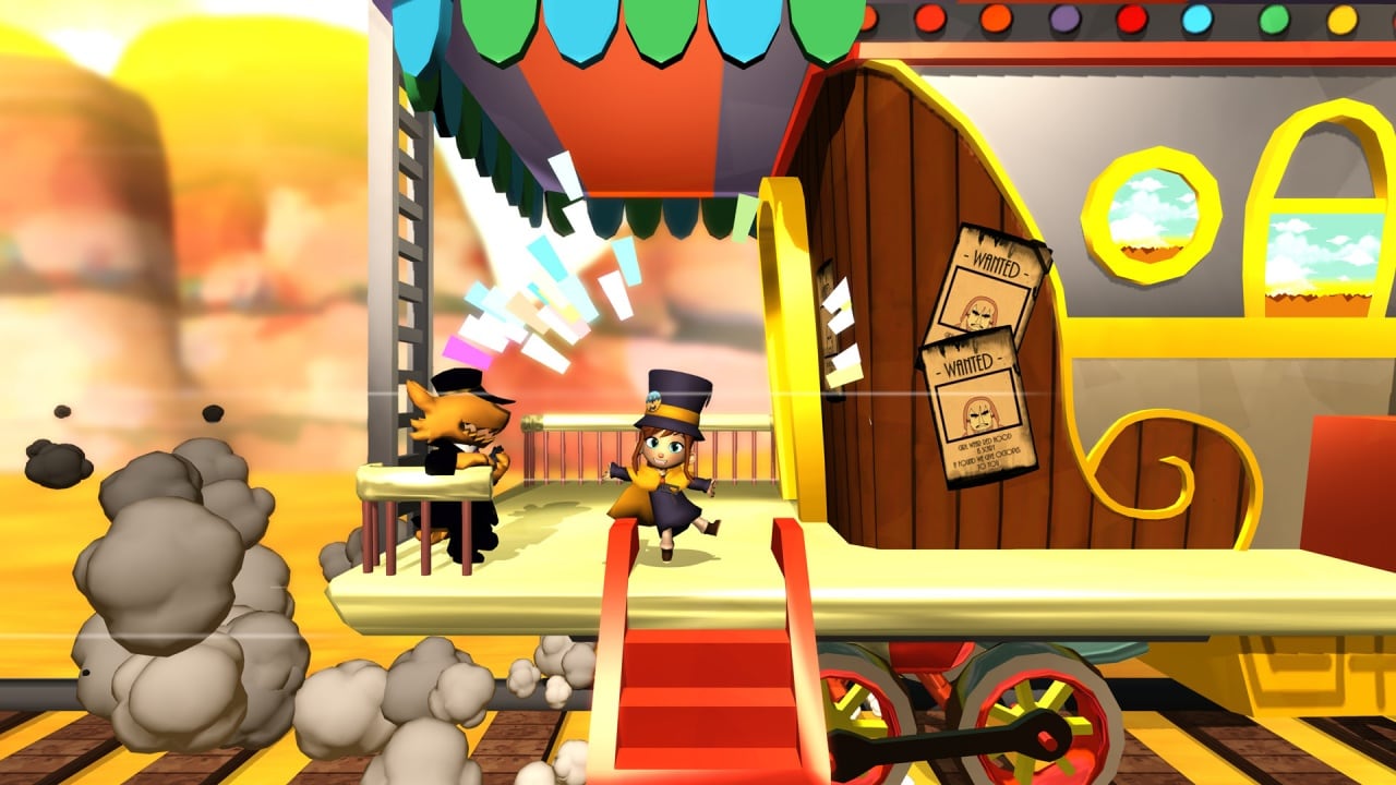 A Hat in Time - скриншот 4