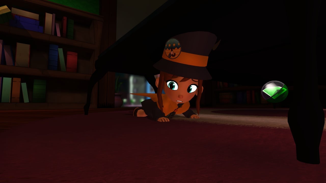 A Hat in Time - скриншот 7