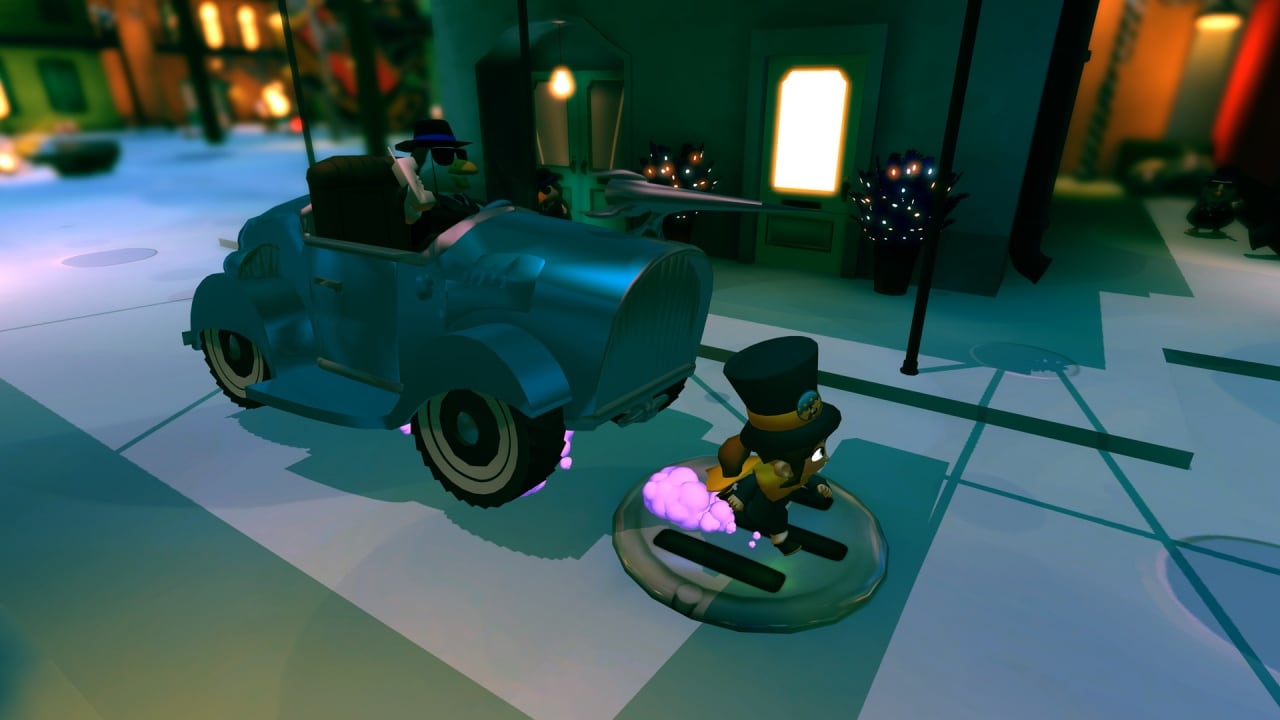A Hat in Time - скриншот 8