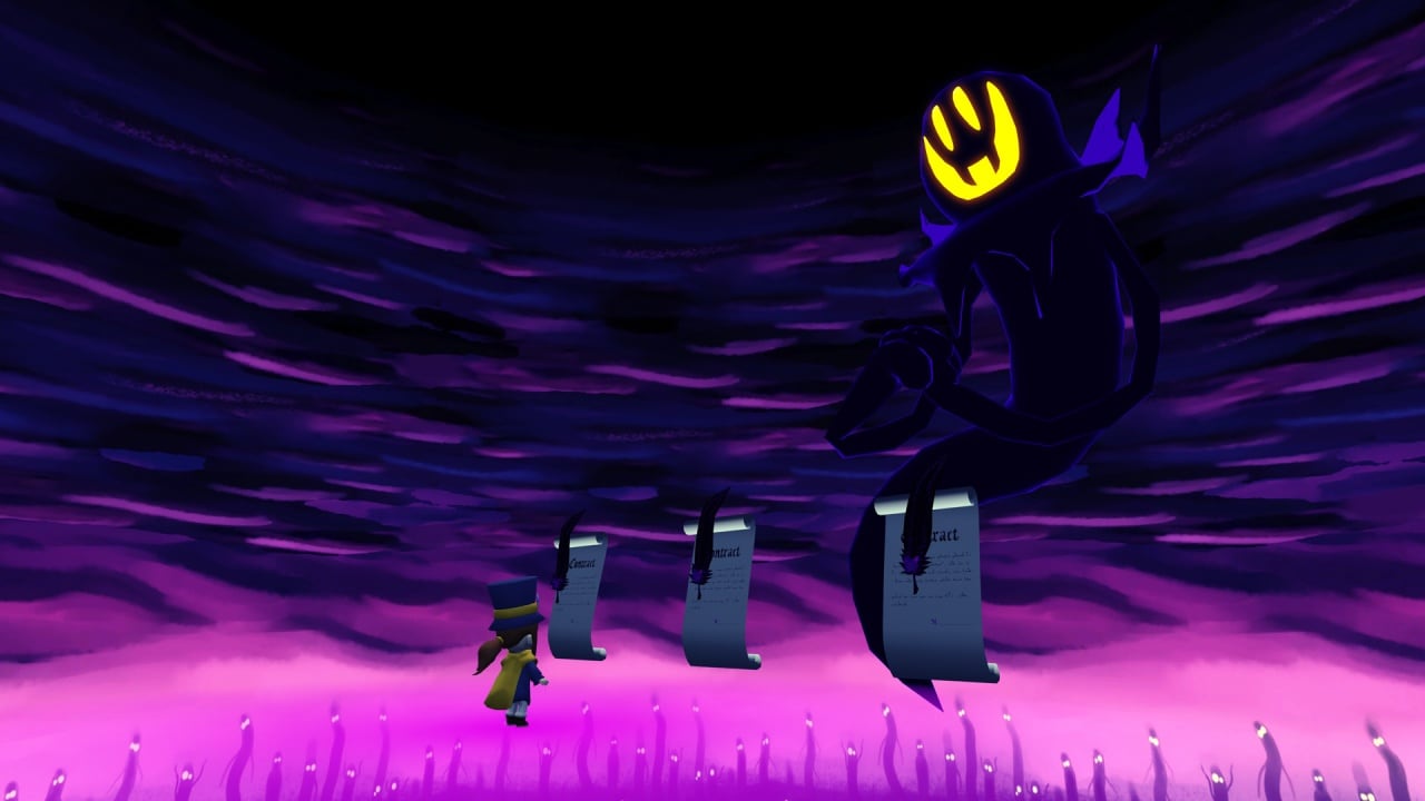A Hat in Time - скриншот 9