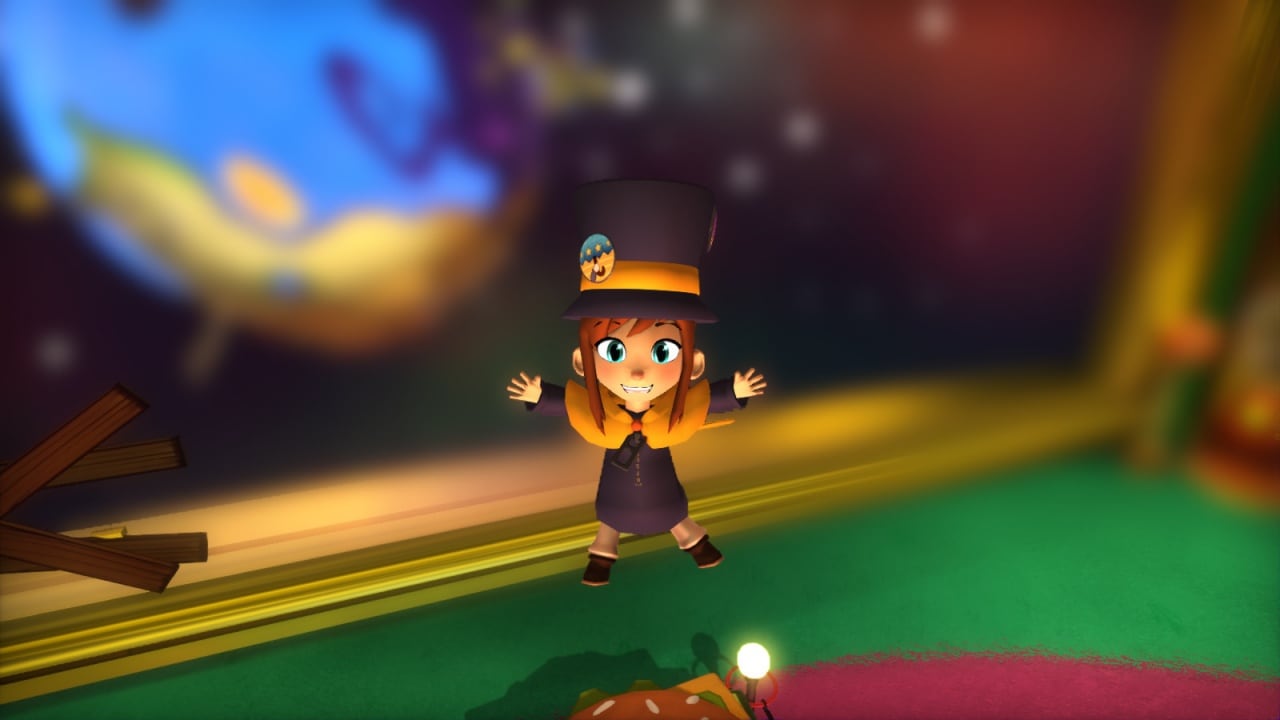 A Hat in Time - скриншот 10