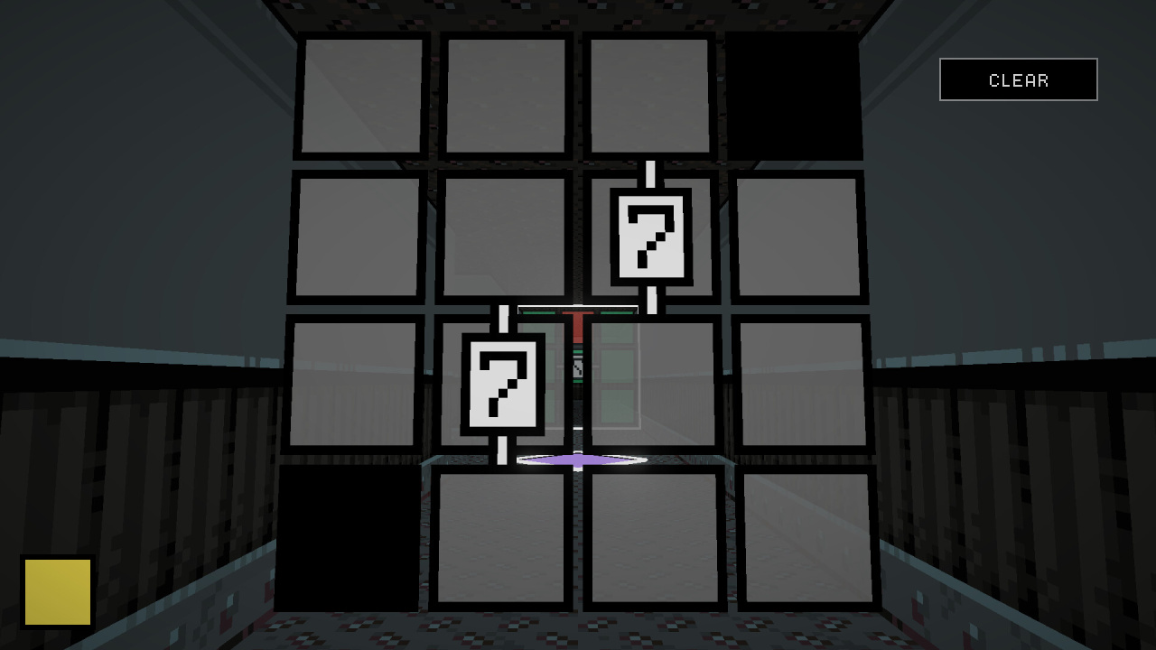 A Symmetric Escape - скриншот 2