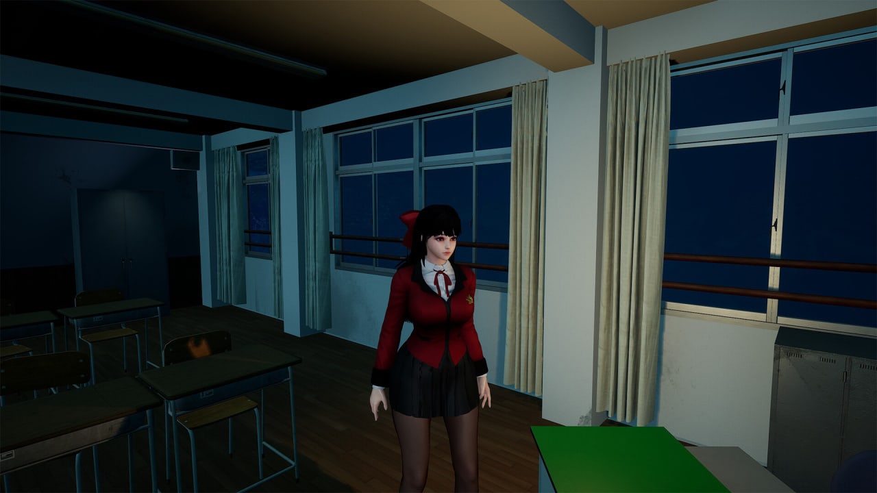 Abyss School - скриншот 2