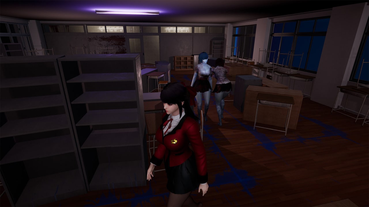 Abyss School - скриншот 11