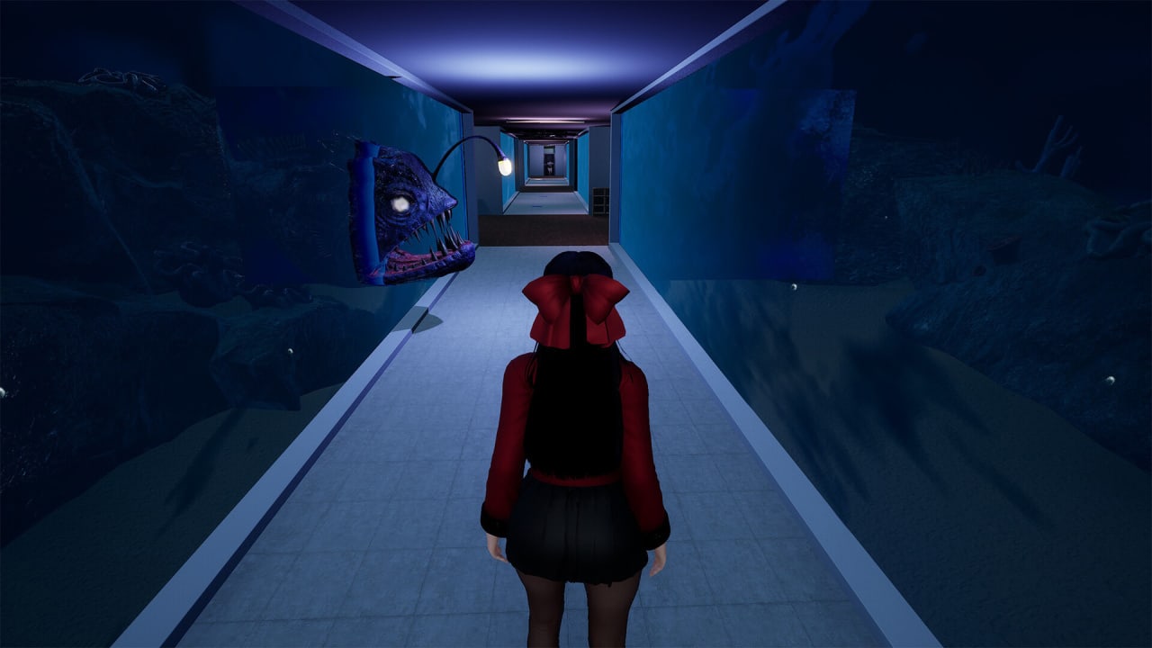 Abyss School - скриншот 12