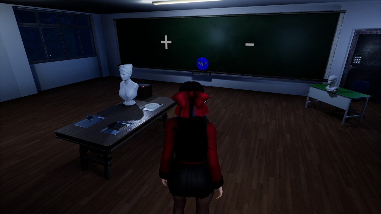 Abyss School - скриншот 4