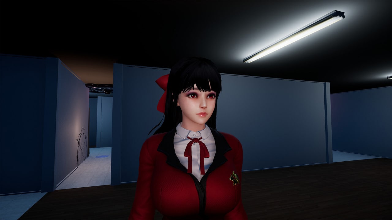 Abyss School - скриншот 7