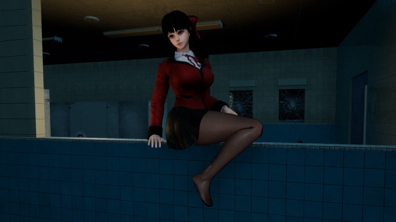 Abyss School - скриншот 10