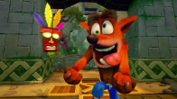 Activision зарегистрировала марку для телеверсии Crash Bandicoot