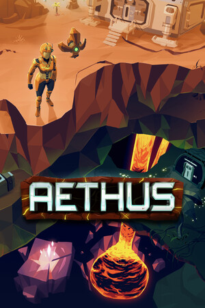 AETHUS: Обзор атмосферного приключения