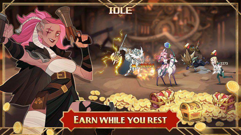AFK Arena - лучшие составы (связки) героев