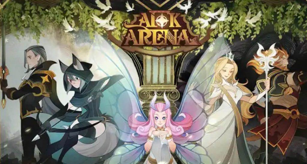AFK Arena - прохождение путешествия Души павших воинов