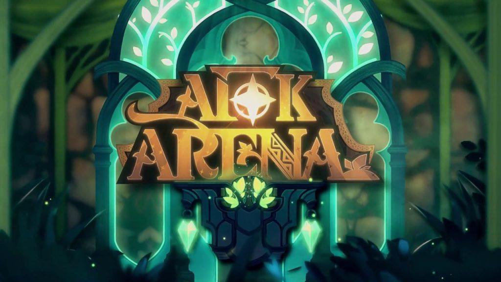 AFK Arena - прохождение путешествия Вечная мерзлота