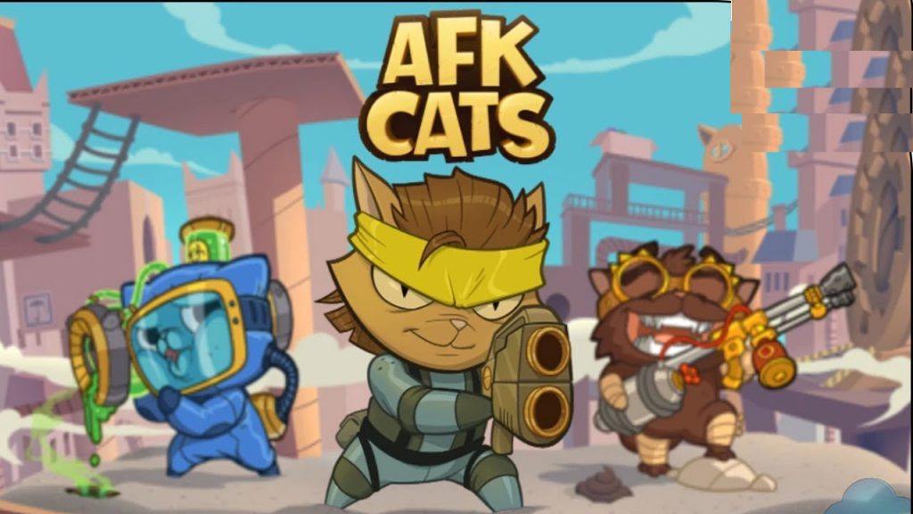 AFK Cats - лучшие герои (кошки)
